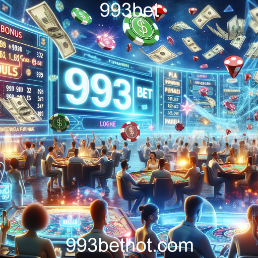 Explorando a Categoria de Bônus no 993bet: Como Aproveitar ao Máximo