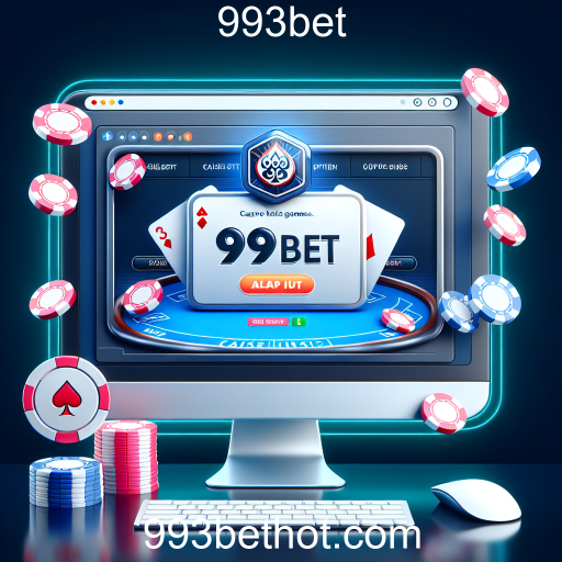Descubra o Cassino Online: A Experiência Imperdível do 993bet