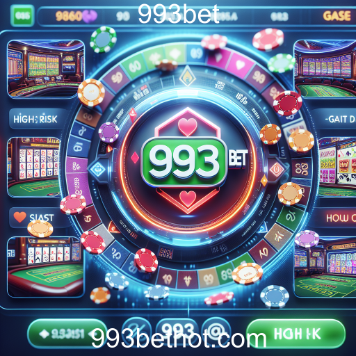 Explorando a Categoria 'Alto Risco' no 993bet: O Que Saber